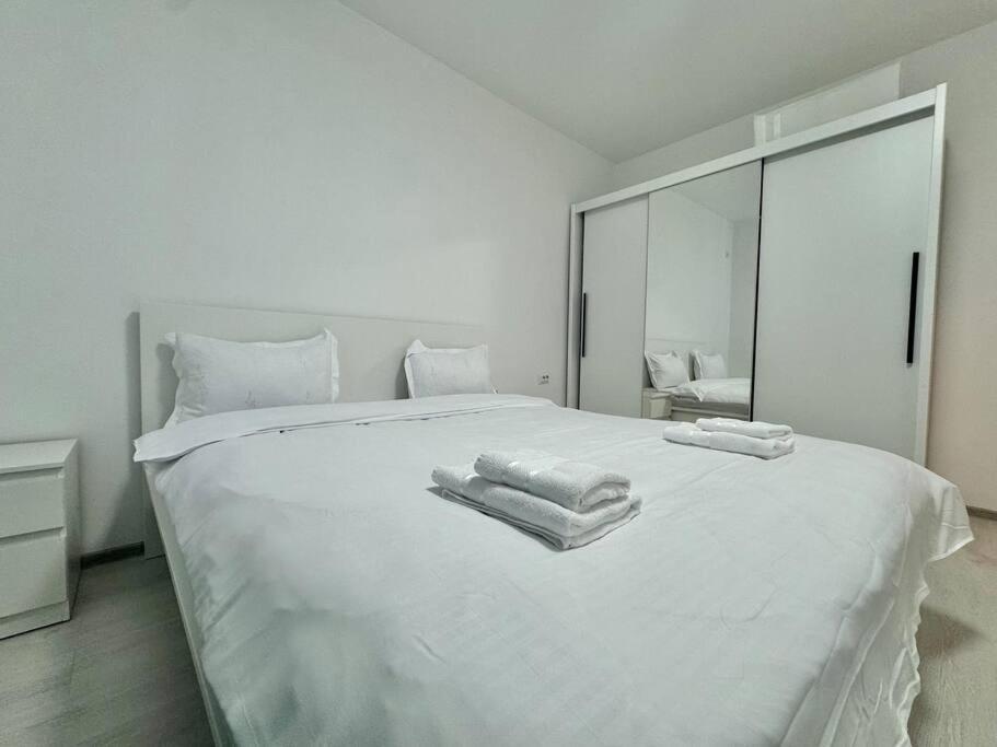 Otopeni Studio C1 1 Airport Therme Dış mekan fotoğraf